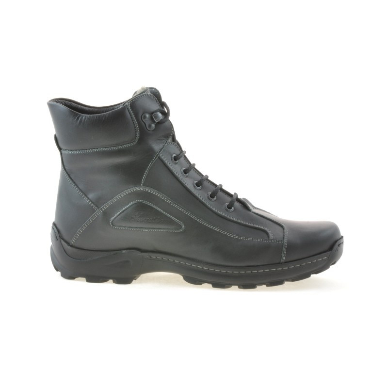Stivali uomo 472 nero