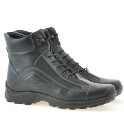 Stivali uomo 472 nero