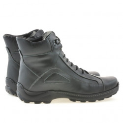 Stivali uomo 472 nero