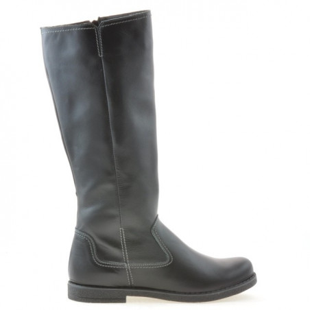 Stivaletti donna 3273 nero