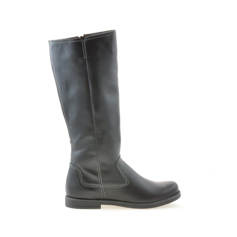 Stivaletti donna 3273 nero