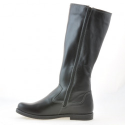 Stivaletti donna 3273 nero