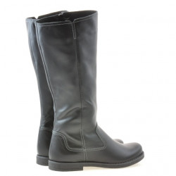 Stivaletti donna 3273 nero