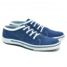Scarpe casual / sportive uomo 722 indaco velour