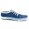 Scarpe casual / sportive uomo 722 indaco velour