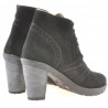 Stivaletti donna 3230 nero velluto