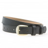 Cintura donna 01m nero perlato