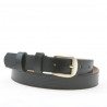 Cintura donna 01m nero perlato