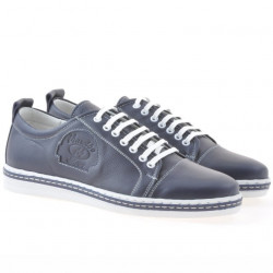 Scarpe casual / sport uomo 766 indigo
