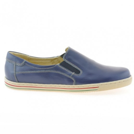 Scarpe sportive da donna 624 indaco
