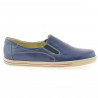 Scarpe sportive da donna 624 indaco