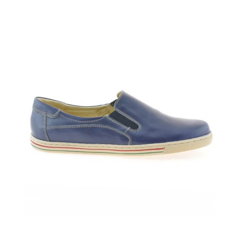 Scarpe sportive da donna 624 indaco
