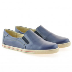 Scarpe sportive da donna 624 indaco
