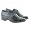 Scarpe casual donna 691 vernice nera