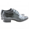 Scarpe casual donna 691 vernice nera