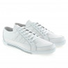 Scarpe sportive da uomo 703 bianche