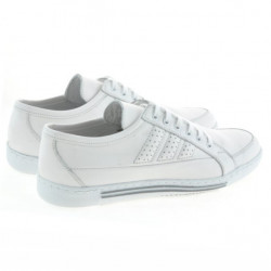 Scarpe sportive da uomo 703 bianche