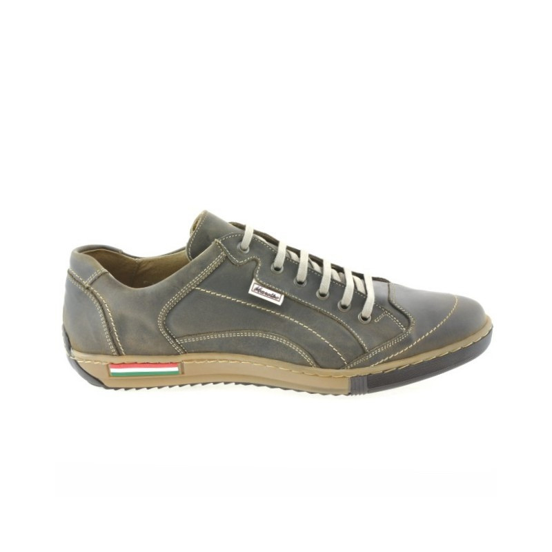 Scarpe sportive uomo 707 tuxon café