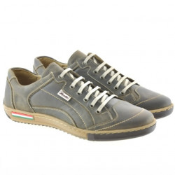 Scarpe sportive uomo 707 tuxon café