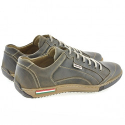 Scarpe sportive uomo 707 tuxon café