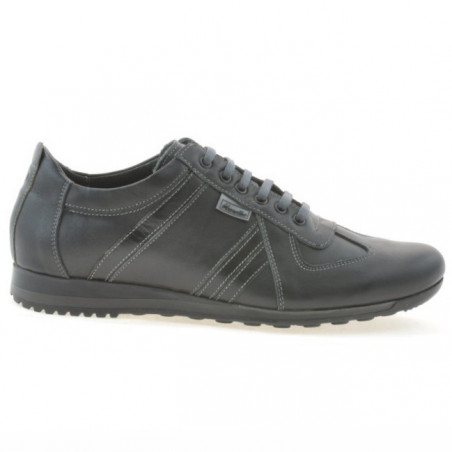 Scarpe sportive uomo 711 nero