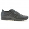 Scarpe sportive uomo 711 nero