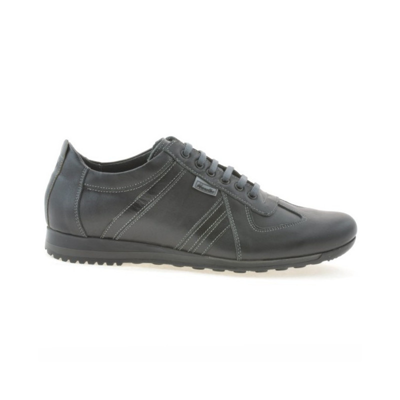 Scarpe sportive uomo 711 nero