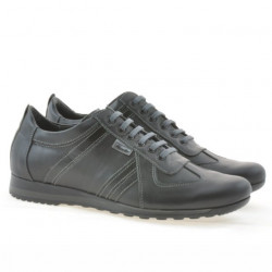 Scarpe sportive uomo 711 nero
