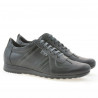 Scarpe sportive uomo 711 nero