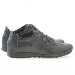 Scarpe sportive uomo 711 nero