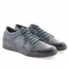 Scarpe sportive uomo 716 nero+grigio