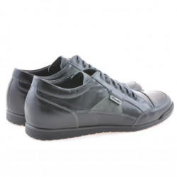 Scarpe sportive uomo 716 nero+grigio