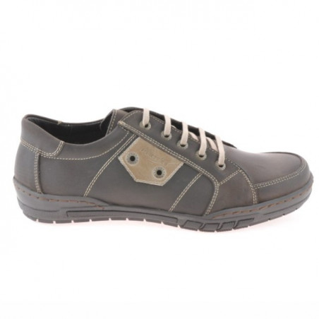 Scarpe sportive uomo 728 tuxon caffè