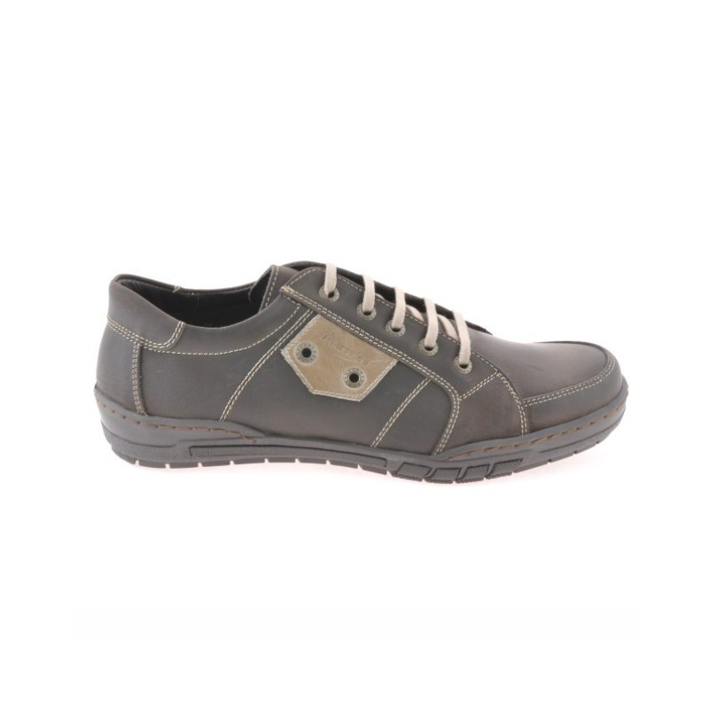 Scarpe sportive uomo 728 tuxon caffè