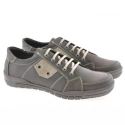 Scarpe sportive uomo 728 tuxon caffè