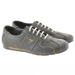 Scarpe sportive da uomo 729 tuxon cafe