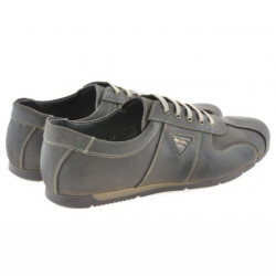 Scarpe sportive da uomo 729 tuxon cafe