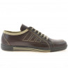 Scarpe sportive uomo 703 marrone