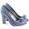 Scarpe eleganti donna 1226 indaco