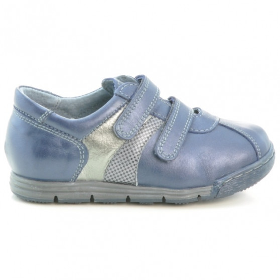Scarpe per bambini piccoli 02c indaco