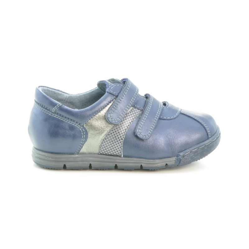 Scarpe per bambini piccoli 02c indaco