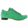Scarpe casual donna 645 bufo verde