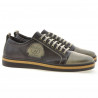 Scarpe casual / sportive uomo 766 sabbia+caffè