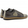 Scarpe casual / sportive uomo 766 sabbia+caffè