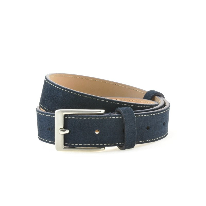 Cintura bambini 02clc blu velluto