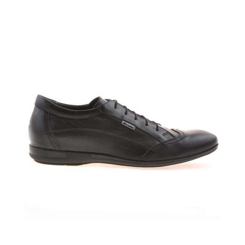 Scarpe casual uomo 817 nero