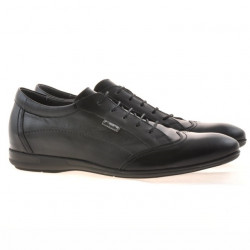 Scarpe casual uomo 817 nero