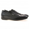 Scarpe casual uomo 817 nero