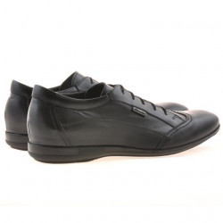 Scarpe casual uomo 817 nero