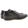 Scarpe casual uomo 817 nero